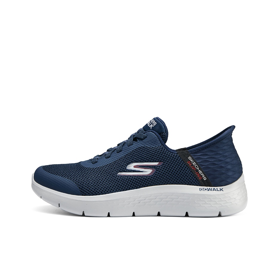 Men'S Shoes With Support - 스케쳐스 통기성 경량 지지력 균형 쿠션