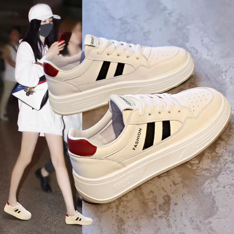 Men Shoes Type - 여성용 키높이 운동화 무료배송 가볍고 통기성
