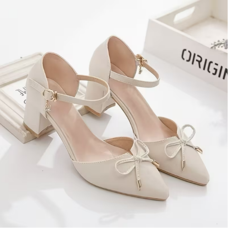 Men Shoes Office - 여성용 하이힐 샌들, 포인티드 토 펌프스,