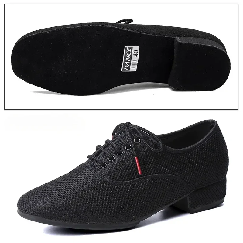Men Shoes H&M - 패션 남자 표준 댄스 신발 볼룸