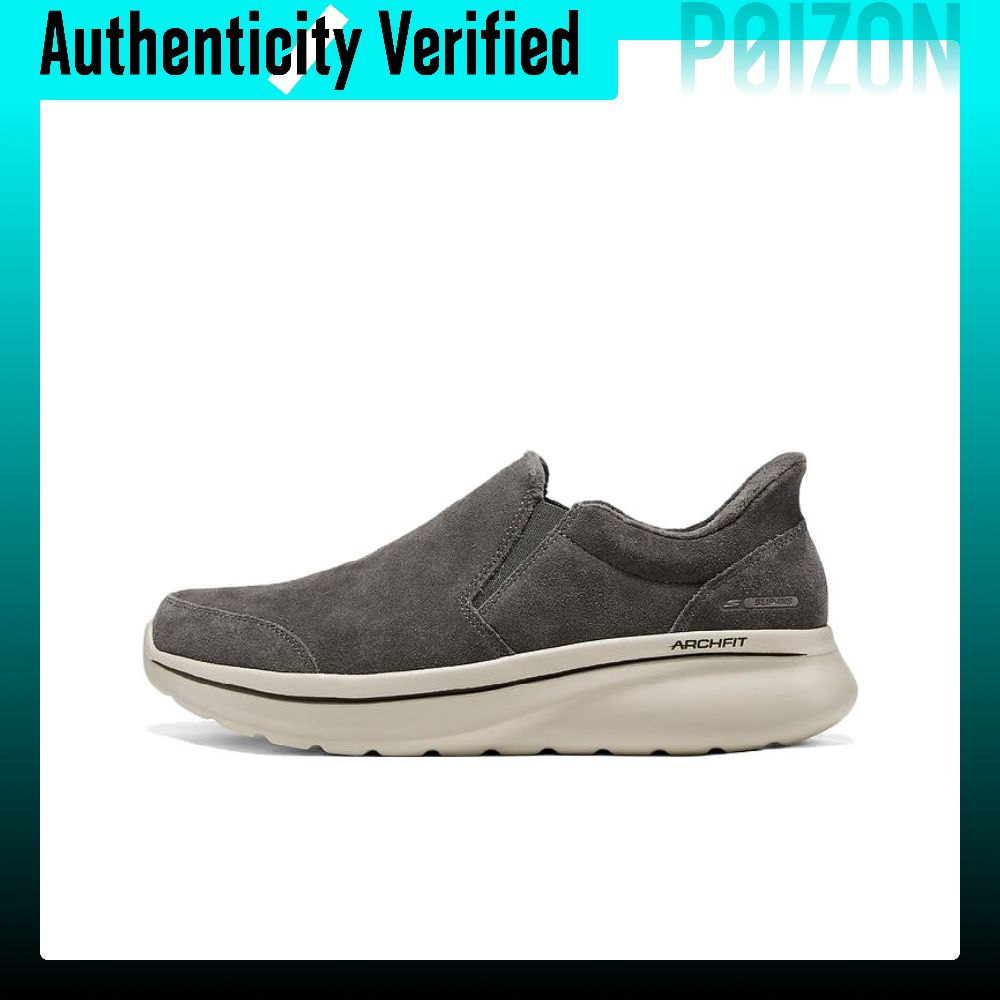 Men'S Shoes With Support - 스케쳐스 남성용 GO WALK 서포트 워킹