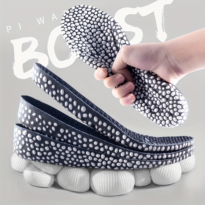 Men Shoes Size Chart - 1 쌍 부스트 높이 증가 신발