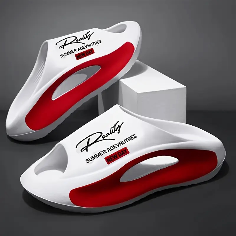Men'S Shoes Dress Casual - 유니섹스 캐주얼 사계절 슬리퍼 샌들 여성