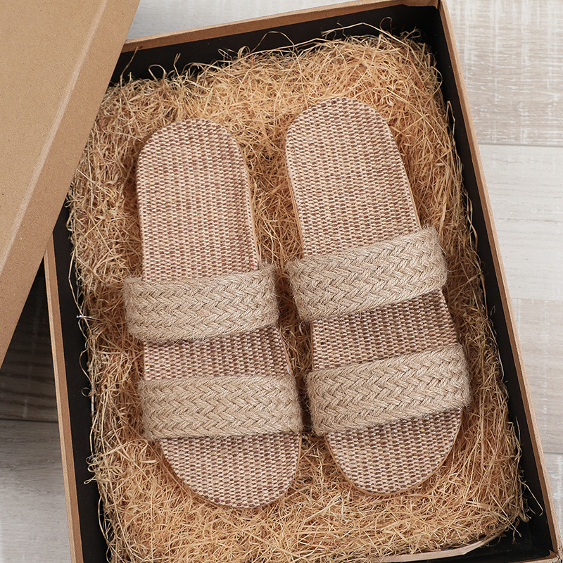Men'S Shoes To Women'S Size - 여성 실내 슬리퍼 홈 플랙스 슬라이드