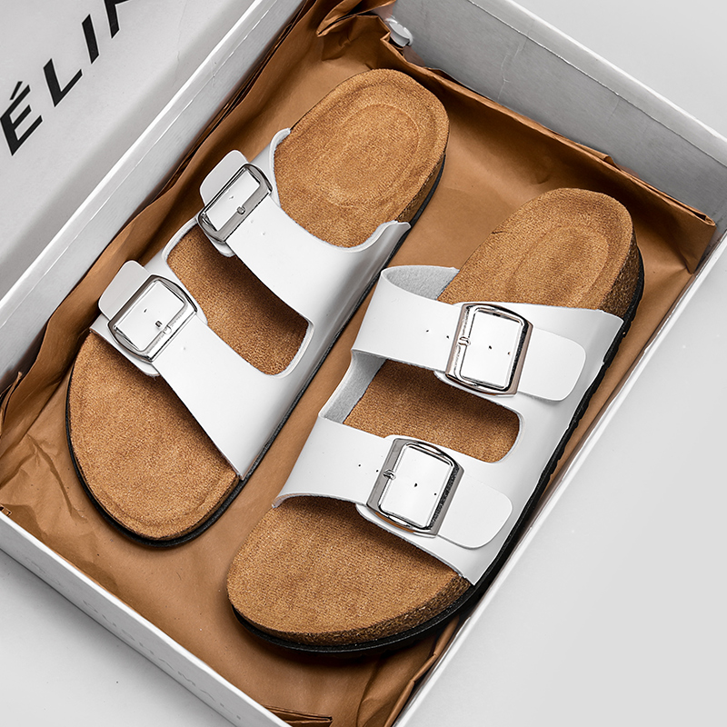 Men'S Shoes In Style - 남성용 패션 클래식 유니섹스 슬리퍼, 편안한