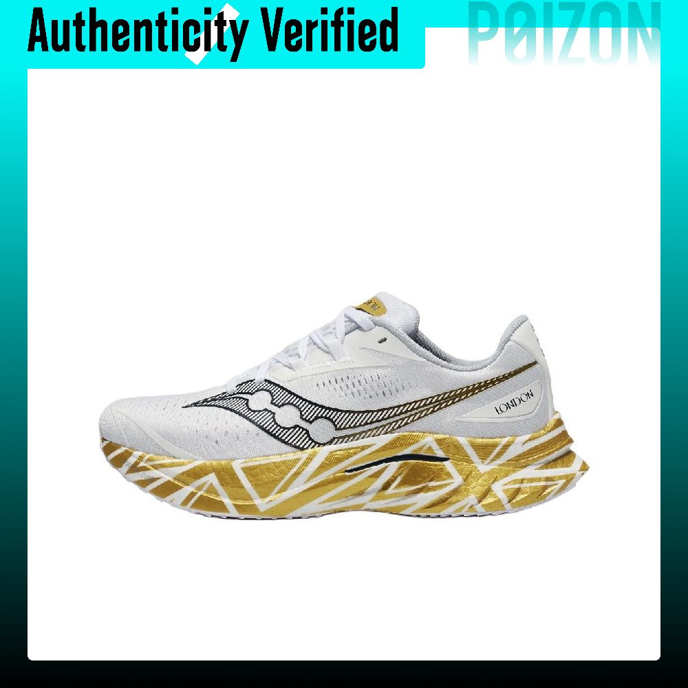 Men Shoes Yellow - Saucony Endorphin Speed ​​4 로우탑 마라톤