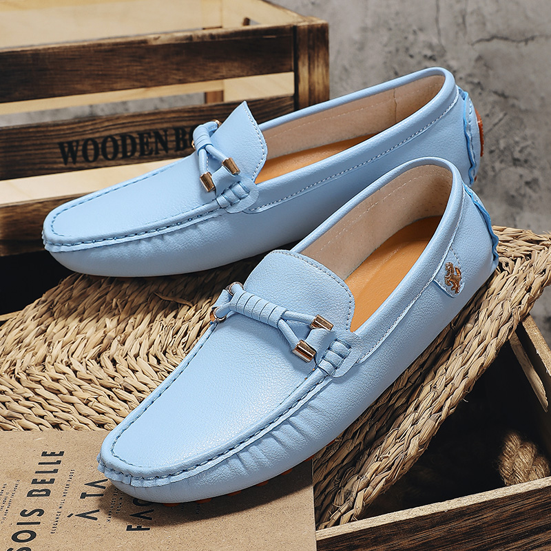 로퍼 신발 드라이빙 슈즈 남성용 정장 공식 PU 가죽  - Men Shoes Elegant 리뷰 및 가격