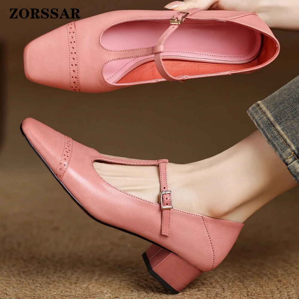 플러스 사이즈 34-41 여성용 소가죽 조각 영국 스타 - Men Shoes Elegant 리뷰 및 가격