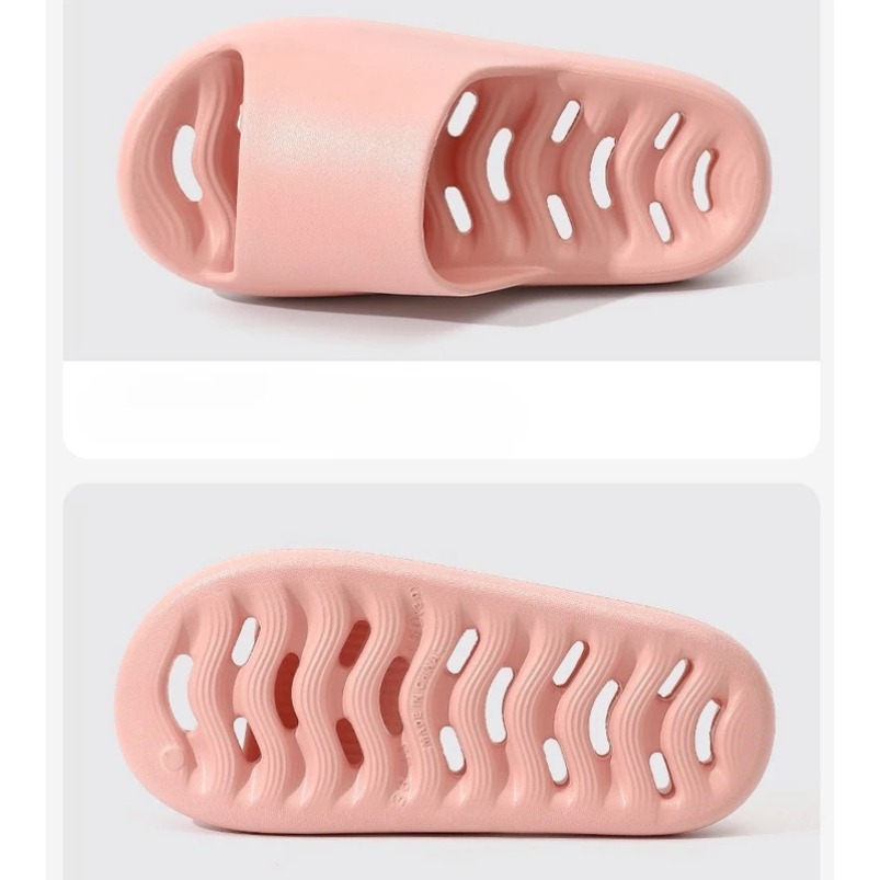 클라우드 슬리퍼 여성용 속이 빈 여름 샌들 남성용 플립 - Men'S Shoes To Women'S Size 리뷰 및 가격
