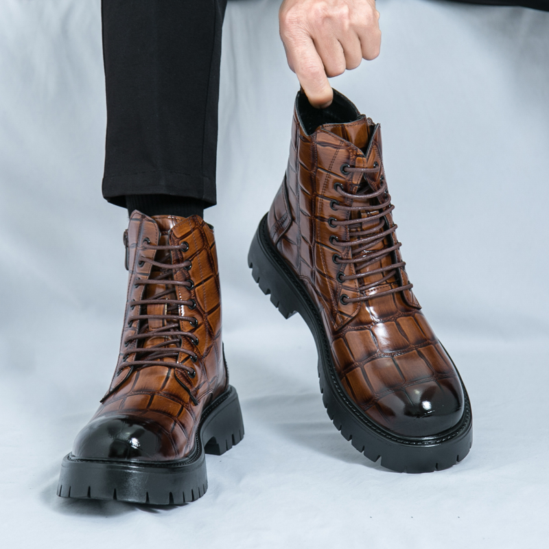 여름 남성 패션 첼시 부츠 블랙 브라운 아메리칸 레이스 - Men Shoes Office 리뷰 및 가격
