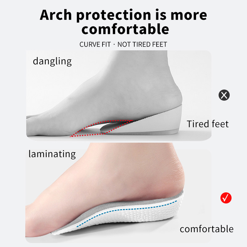 메모리 폼 높이 증가 남성용 안창 여성용 신발 플랫 피 - Men Shoes H&M 리뷰 및 가격
