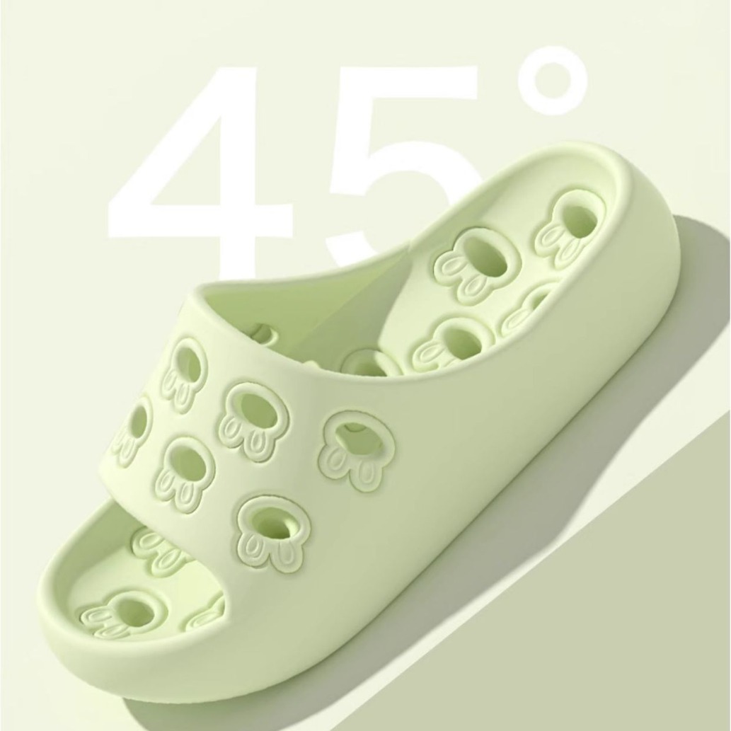 속이 빈 슬리퍼 여성 남성 커플 2026 여름 소프트  - Men'S Shoes To Women'S Size 리뷰 및 가격