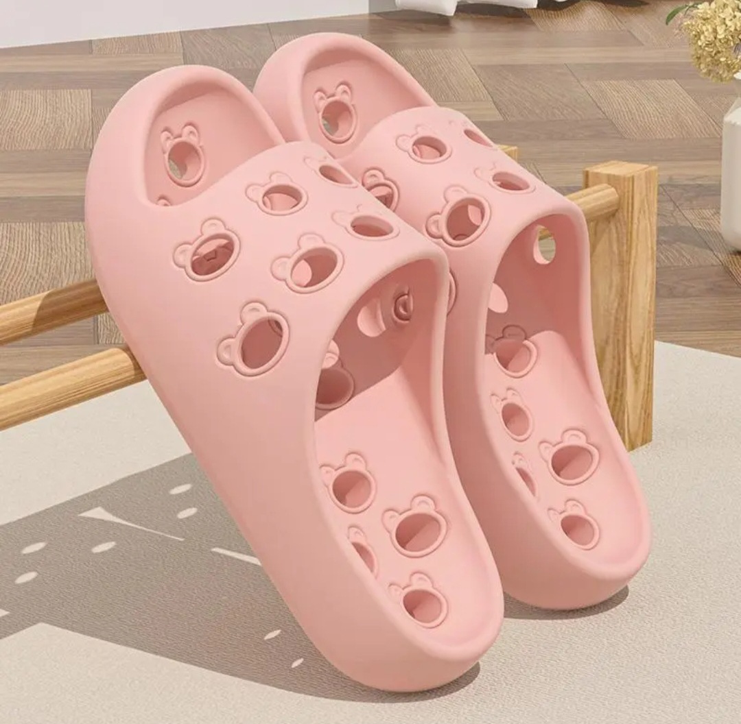 속이 빈 슬리퍼 여성 남성 커플 2026 여름 소프트  - Men'S Shoes To Women'S Size 리뷰 및 가격