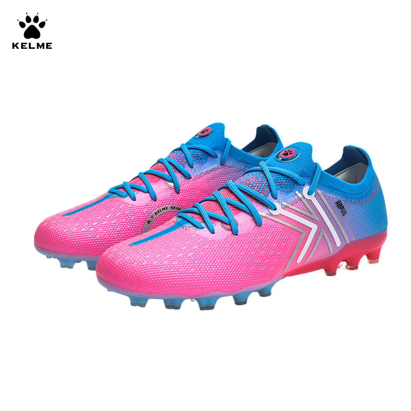 KELME 넥스트 탑 축구화, 천연 인조 잔디, 전문  - Men'S Shoes Next 리뷰 및 가격
