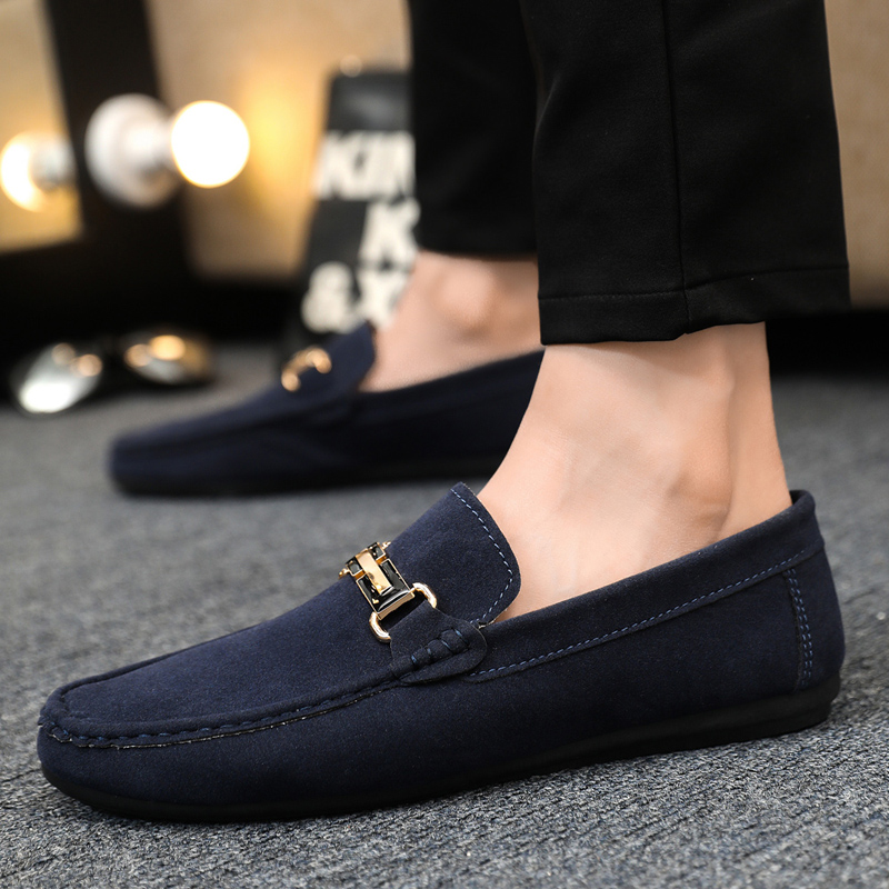 남성용 핫세일 캐주얼 슈즈, 편안하고 통기성 좋은 모카 - Men Shoes Sale 리뷰 및 가격