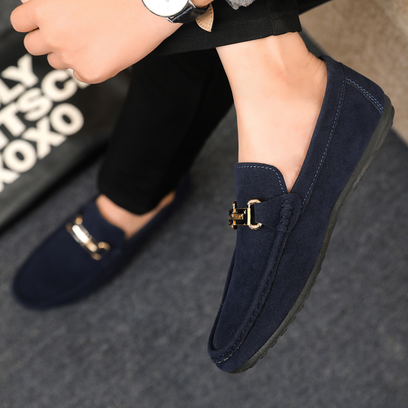 남성용 핫세일 캐주얼 슈즈, 편안하고 통기성 좋은 모카 - Men Shoes Sale 리뷰 및 가격
