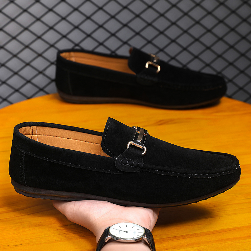 남성용 핫세일 캐주얼 슈즈, 편안하고 통기성 좋은 모카 - Men Shoes Sale 리뷰 및 가격