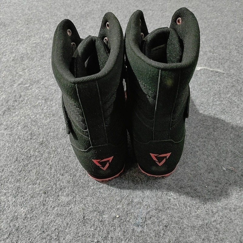 뜨거운 판매 레슬링 신발 남성 여성 블랙 복싱 신발 유 - Men'S Shoes Vs Women'S Size 리뷰 및 가격