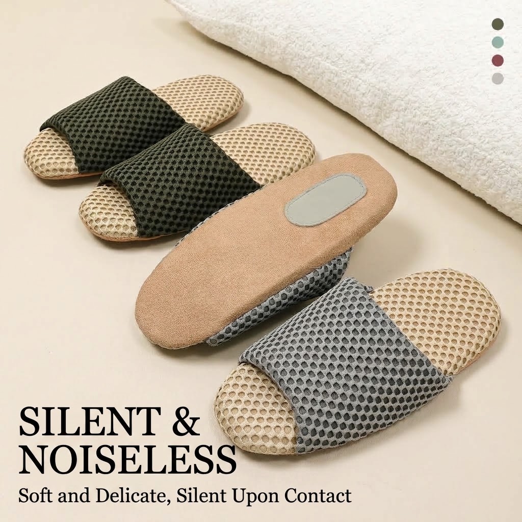 남녀공용 실내용 슬리퍼, 소음 감소 기능, 부드러운 스 - Men'S Shoes To Women'S Size 리뷰 및 가격