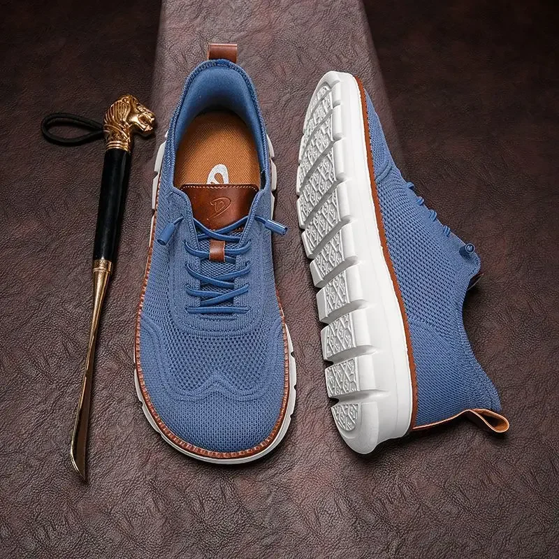 미끄럼 방지 기능이 있는 부드러운 소재의 패셔너블한 남 - Men'S Shoes Dress Casual 리뷰 및 가격