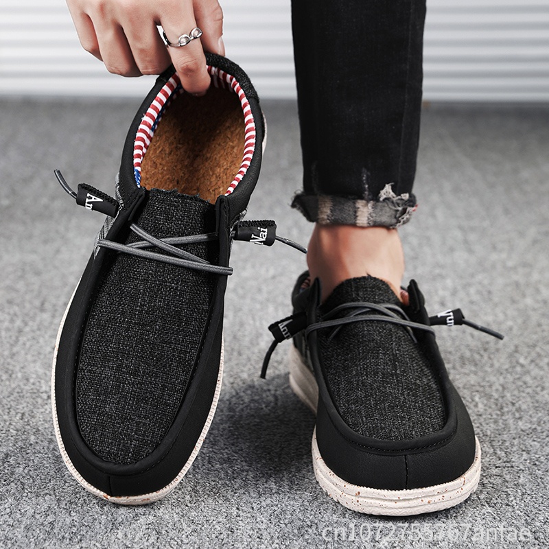 핫세일 블루/블랙 남성 로퍼 패션 컴포트 슬립온 남성  - Men Shoes Sale 리뷰 및 가격