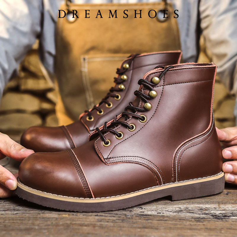 2026년 신상 일본 빈티지 디자이너 수제 공예 남성  - Men'S Shoes Dress Casual 리뷰 및 가격