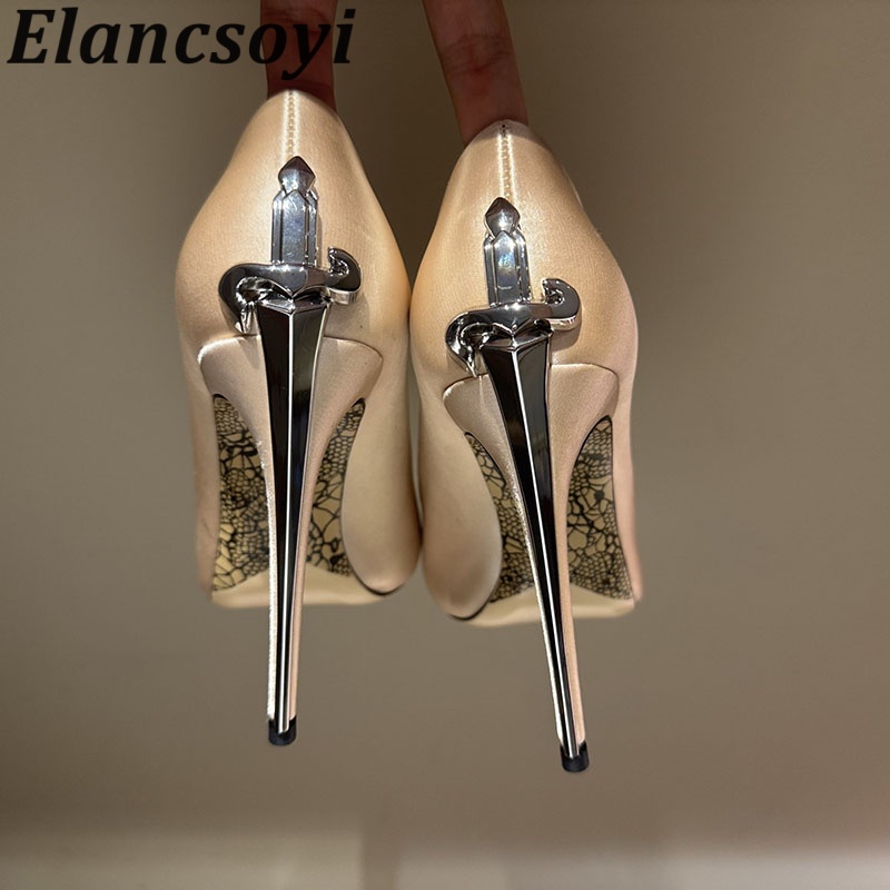섹시한 핫 세일 슈퍼 얇은 하이힐 신발 뾰족한 발가락  - Men Shoes Sale 리뷰 및 가격