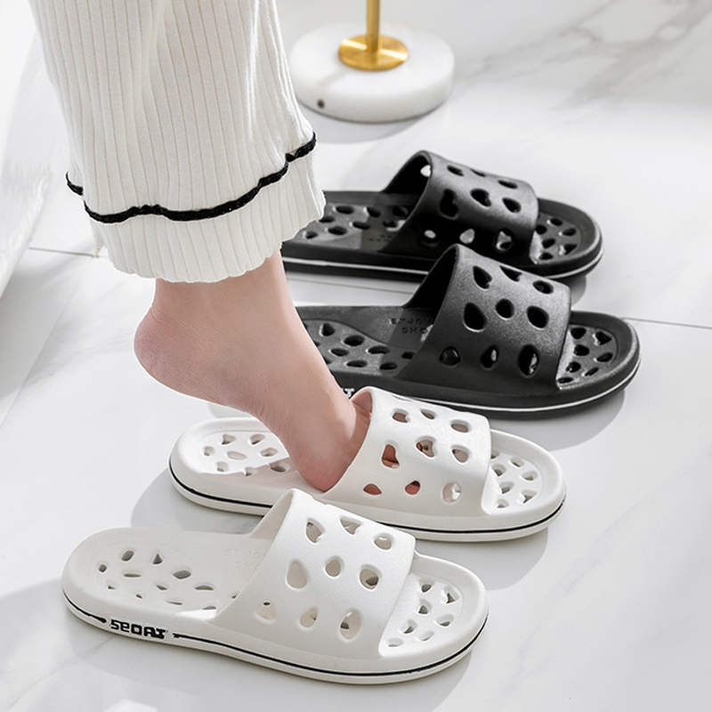 여성용 하우스 슬리퍼, 남성용 클라우드 속이 빈 여름  - Men'S Shoes To Women'S Size 리뷰 및 가격