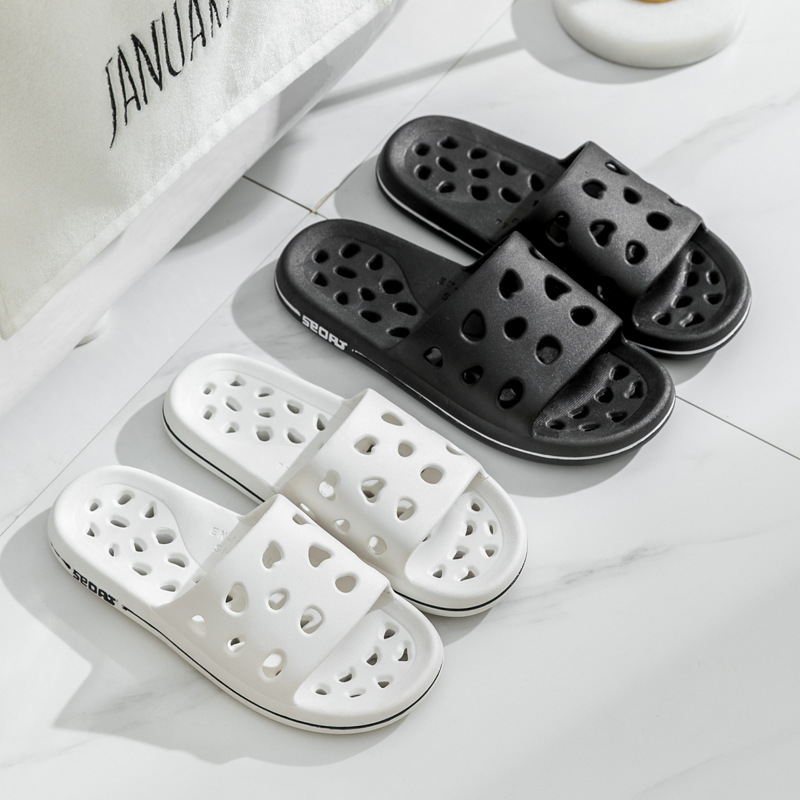 여성용 하우스 슬리퍼, 남성용 클라우드 속이 빈 여름  - Men'S Shoes To Women'S Size 리뷰 및 가격