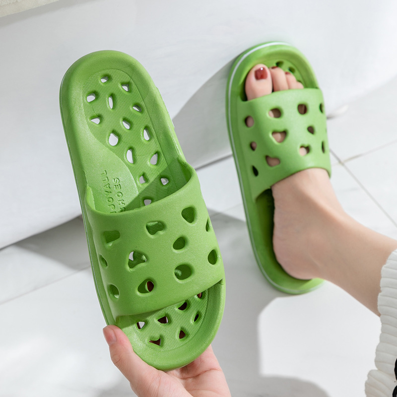 여성용 하우스 슬리퍼, 남성용 클라우드 속이 빈 여름  - Men'S Shoes To Women'S Size 리뷰 및 가격