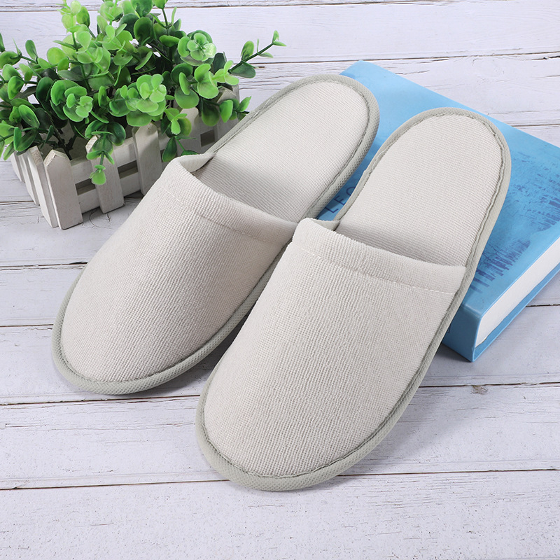 흰색 면 슬리퍼 남성 여성 호텔 일회용 슬라이드 홈 여 - Men Shoes Sale 리뷰 및 가격
