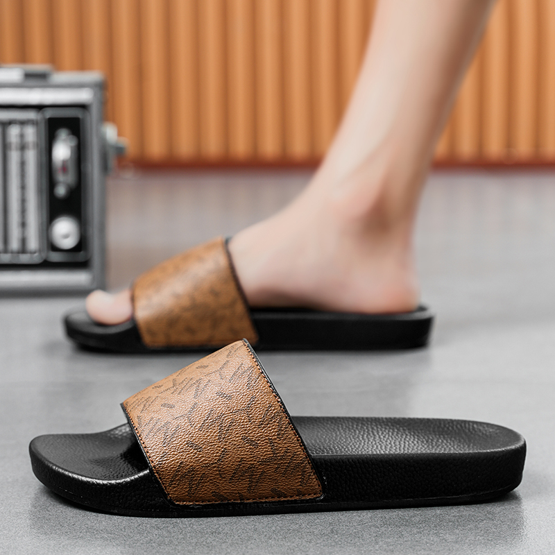 2026 뉴 원 스트랩 슬라이드, 한국적인 고급 스타일 - Men'S Shoes In Style 리뷰 및 가격