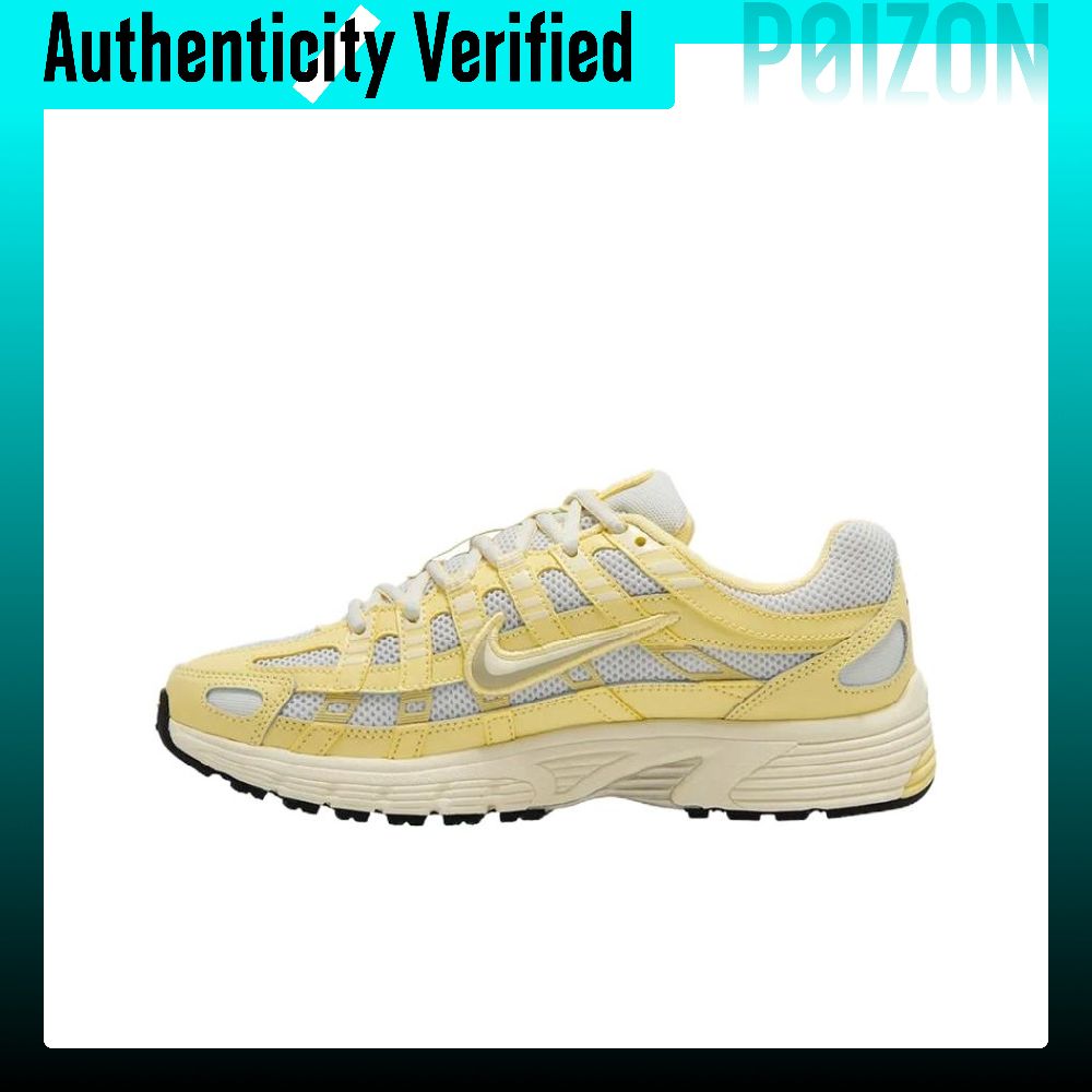 나이키 P 6000 내마모성 통기성 로우탑 장거리 달리 - Men Shoes Yellow 리뷰 및 가격