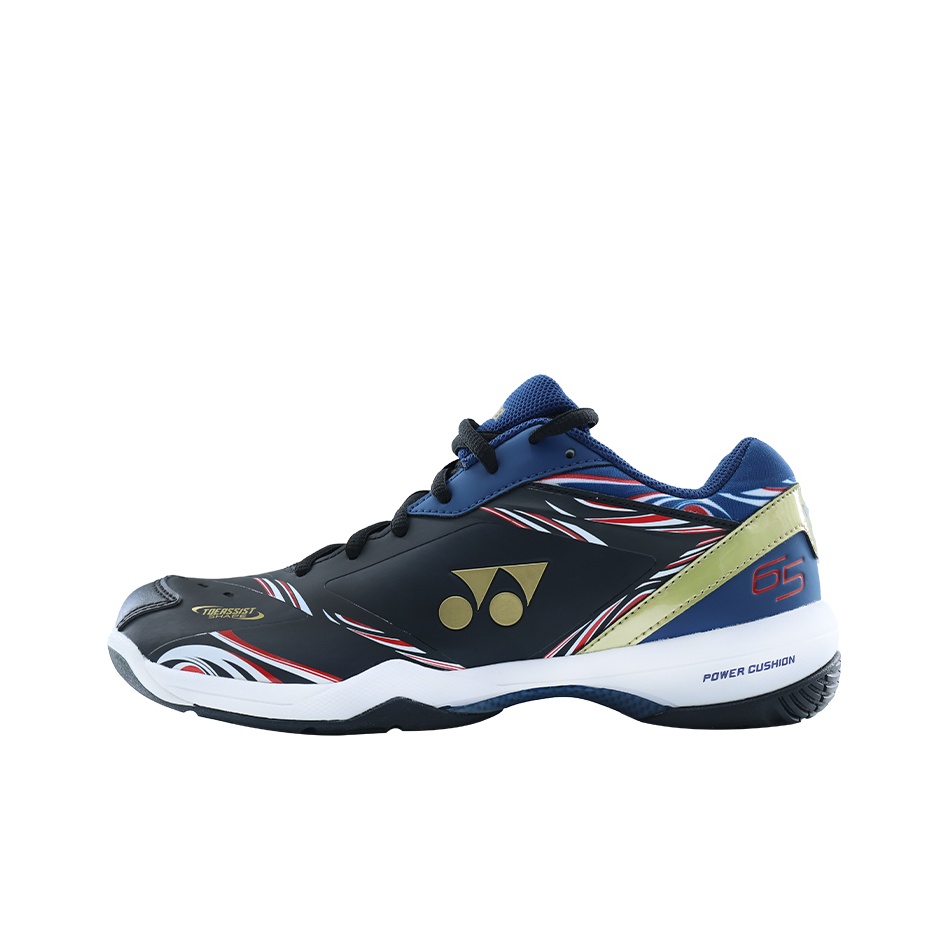 요넥스 65 3 배드민턴화 유니섹스 로우탑 블랙/블루  - Men'S Shoes Yonex Badminton 리뷰 및 가격