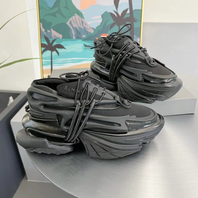 럭셔리 청키 힐 플랫폼 유니섹스 신발 남성용 모든 경기 - Men Shoes H&M 리뷰 및 가격