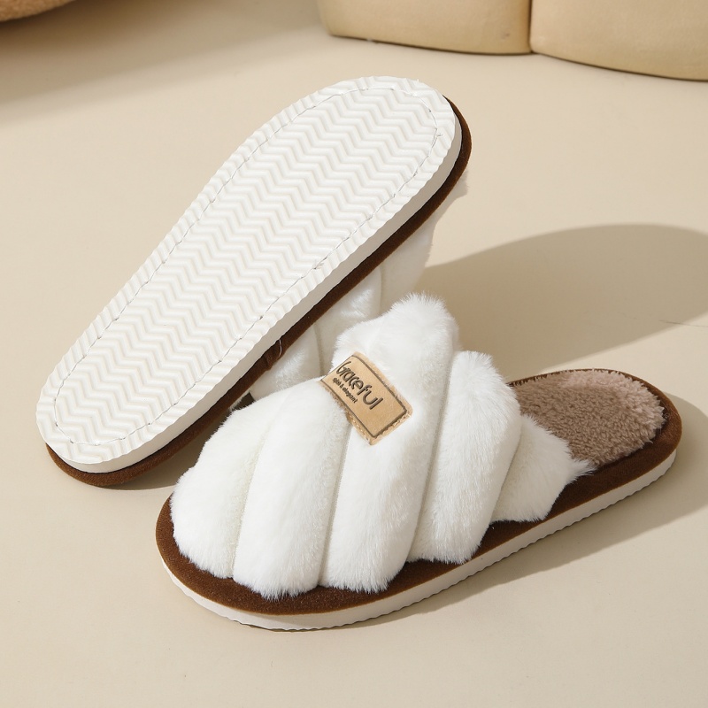 2026 겨울용 따뜻한 플러시 여성용 부드러운 슬리퍼  - Men Shoes H&M 리뷰 및 가격