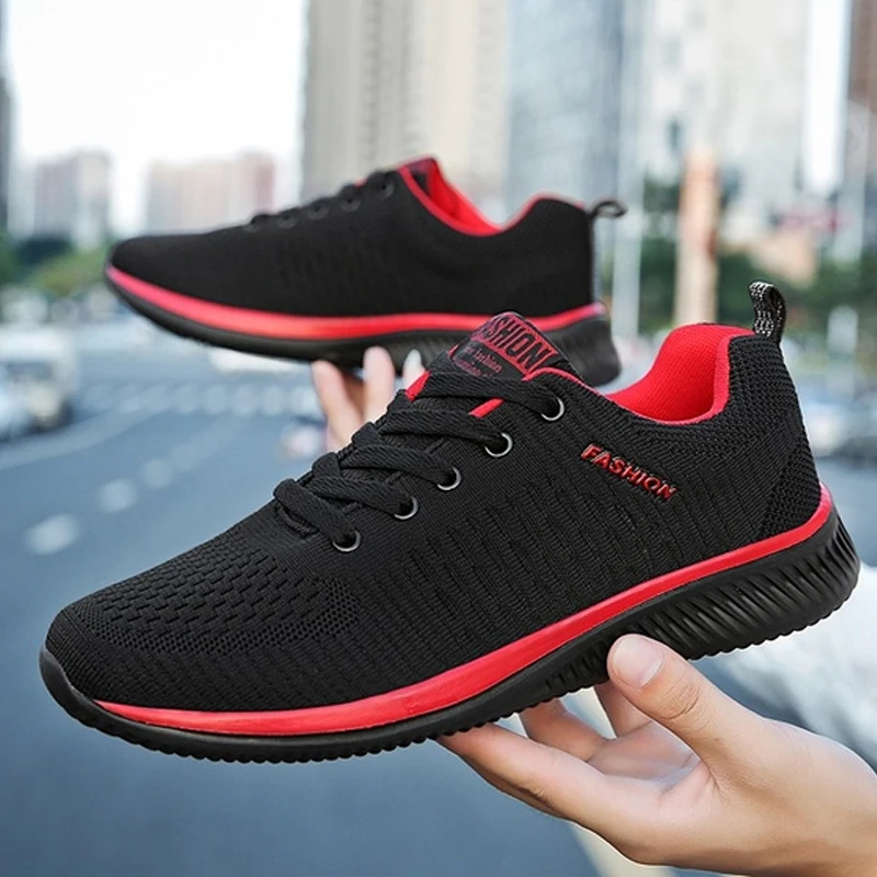 남성용 통기성 메쉬 캐주얼 신발, 패션 모카신, 경량  - Men Shoes Sale 리뷰 및 가격