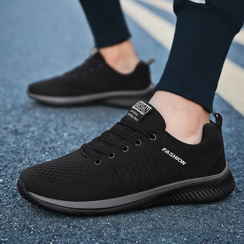 남성용 통기성 메쉬 캐주얼 신발, 패션 모카신, 경량  - Men Shoes Sale 리뷰 및 가격