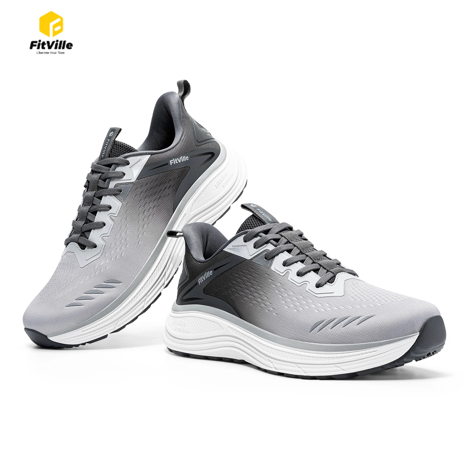 FitVille 엑스트라 와이드 남성용 운동화 맥스 쿠 - Men Shoes Size Chart 리뷰 및 가격
