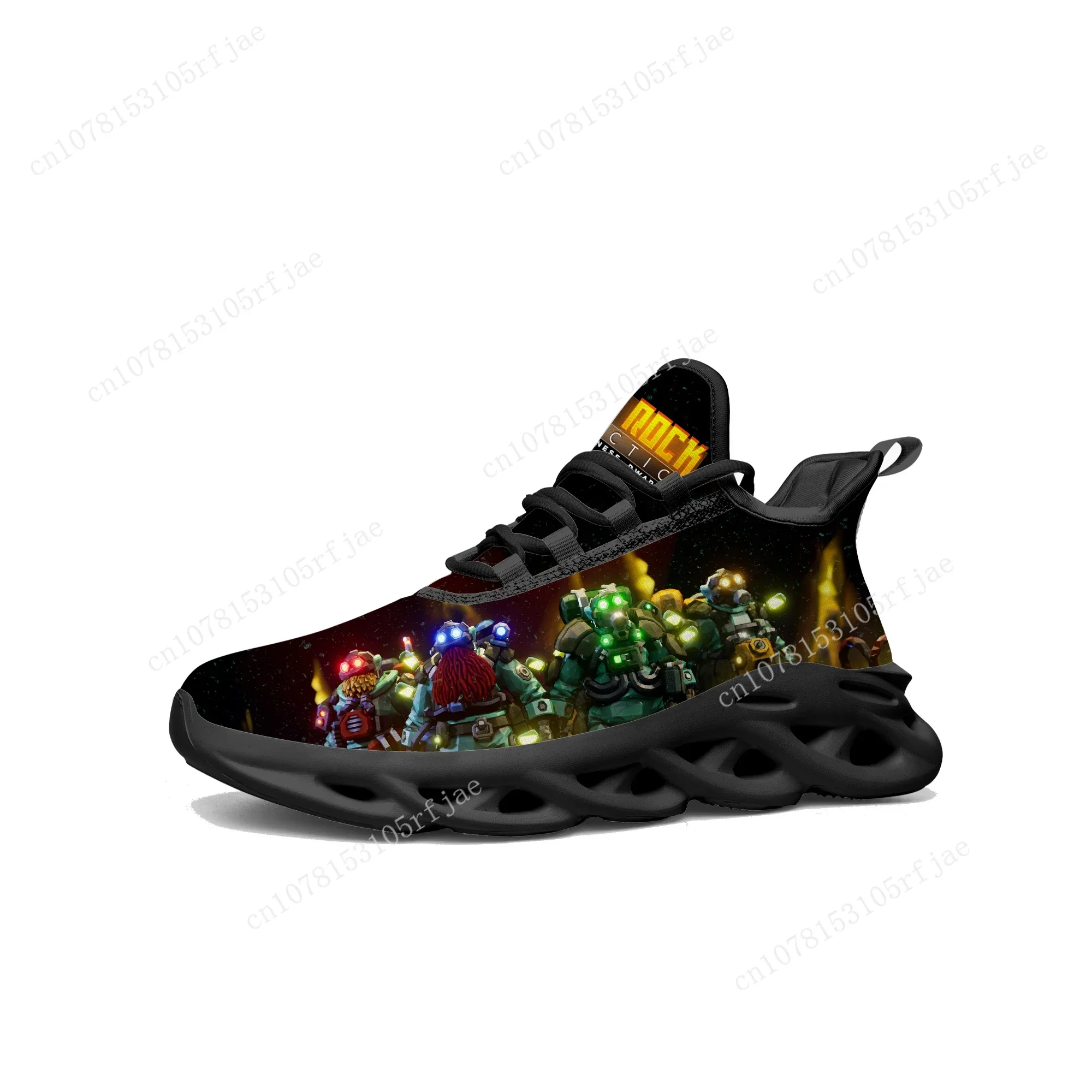 Deep Rock Galactic Flats 스니커즈  - Men'S Shoes In Style 리뷰 및 가격