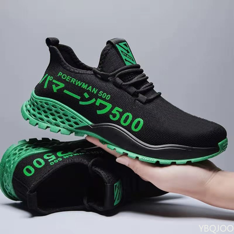 2025년 대형 사이즈 봄 가을 신상 통기성 좋은 가벼 - Men Shoes Yellow 리뷰 및 가격
