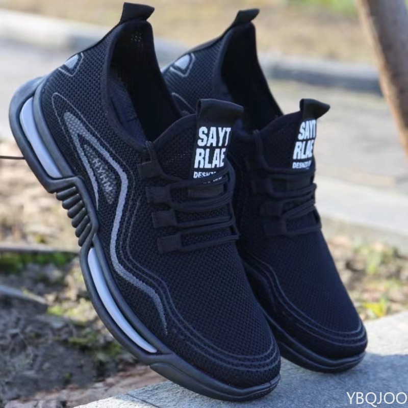 2025년 대형 사이즈 봄 가을 신상 통기성 좋은 가벼 - Men Shoes Yellow 리뷰 및 가격